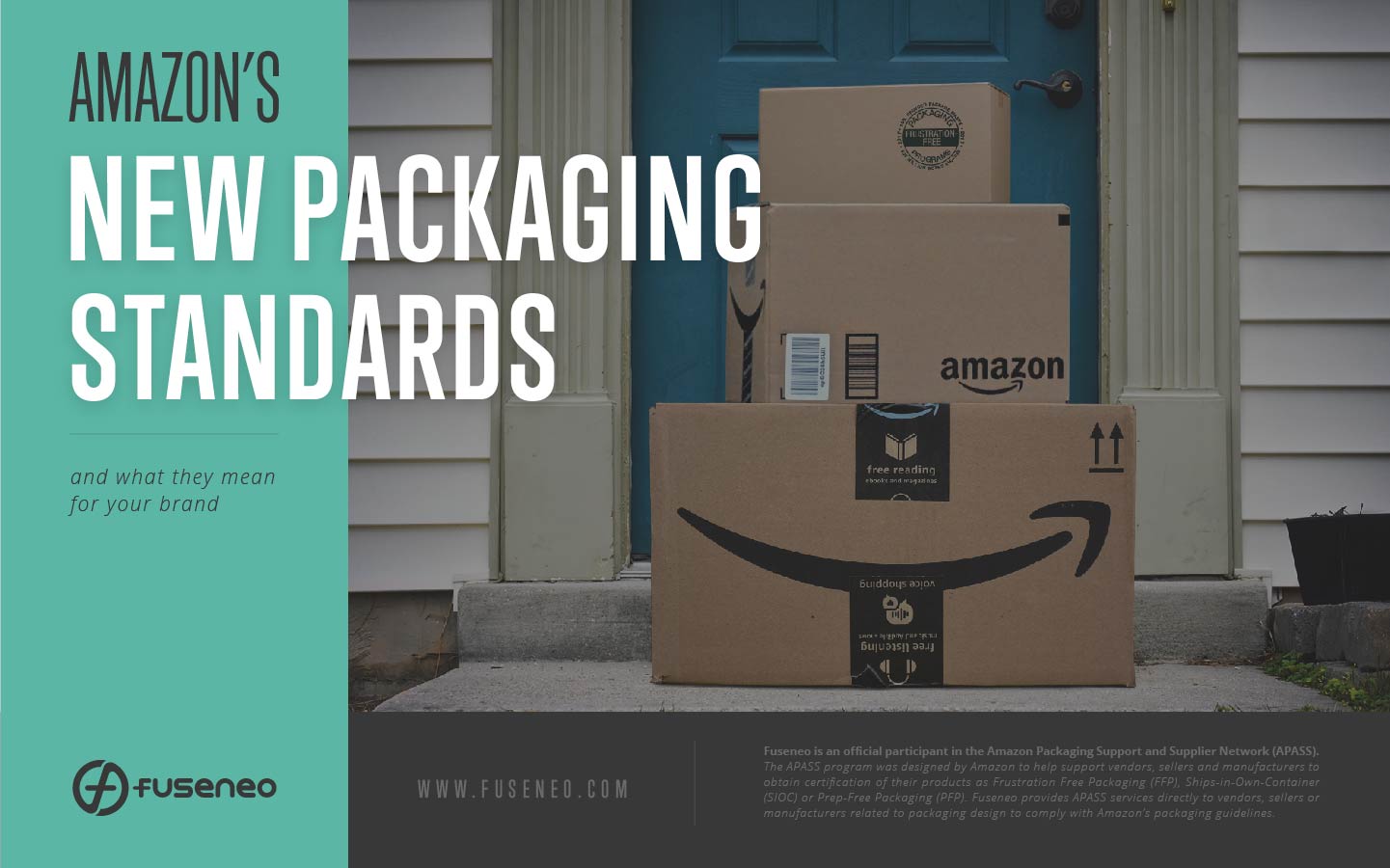 PDF Amazon's New Packaging Standards